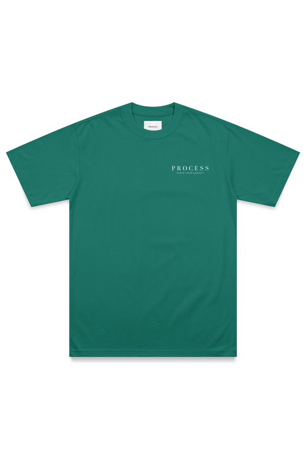 Leave Your Legacy T-Shirt - Green