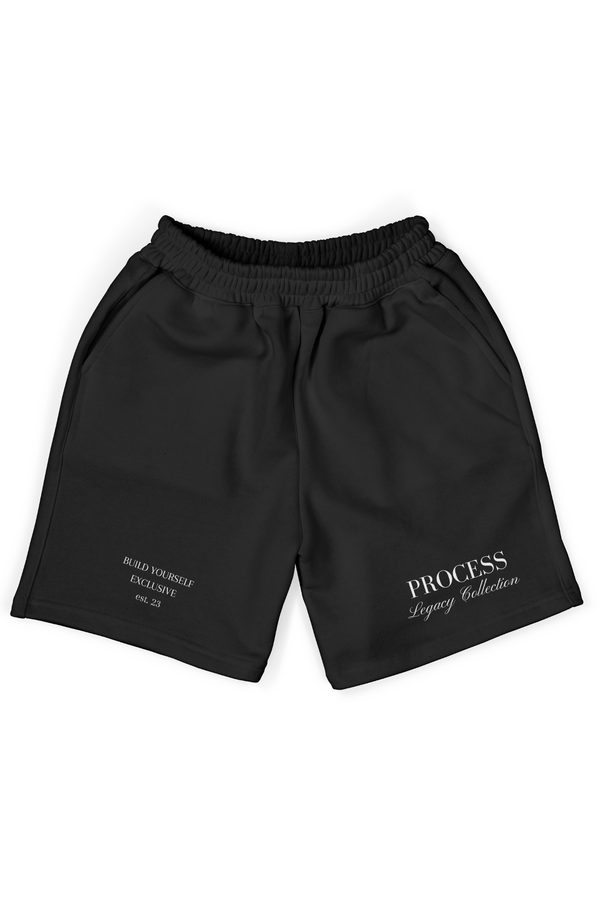 Legacy Shorts - Black