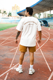 Athletics T-Shirt - Off-White