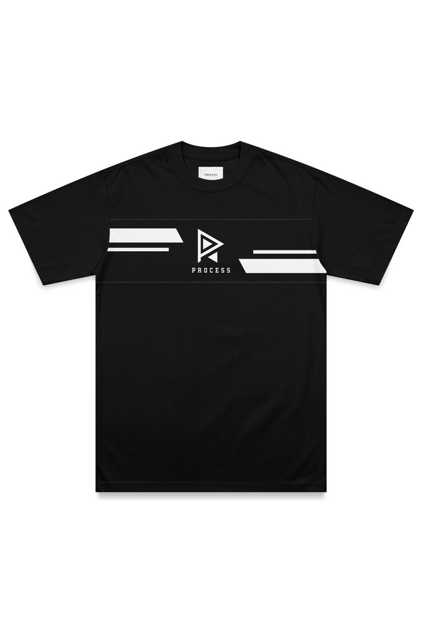 Signals T-Shirt - Black