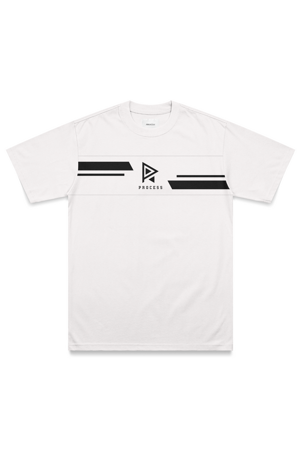 Signals T-Shirt - Off-White