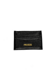 Process Wallet - Black/Gold