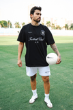 Football Club T-Shirt - Black