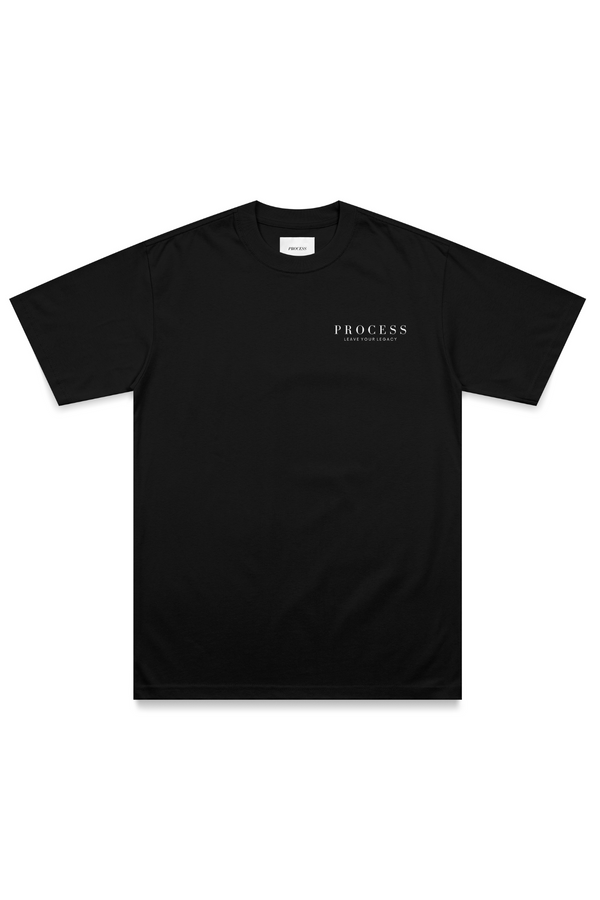 Leave Your Legacy T-Shirt - Black