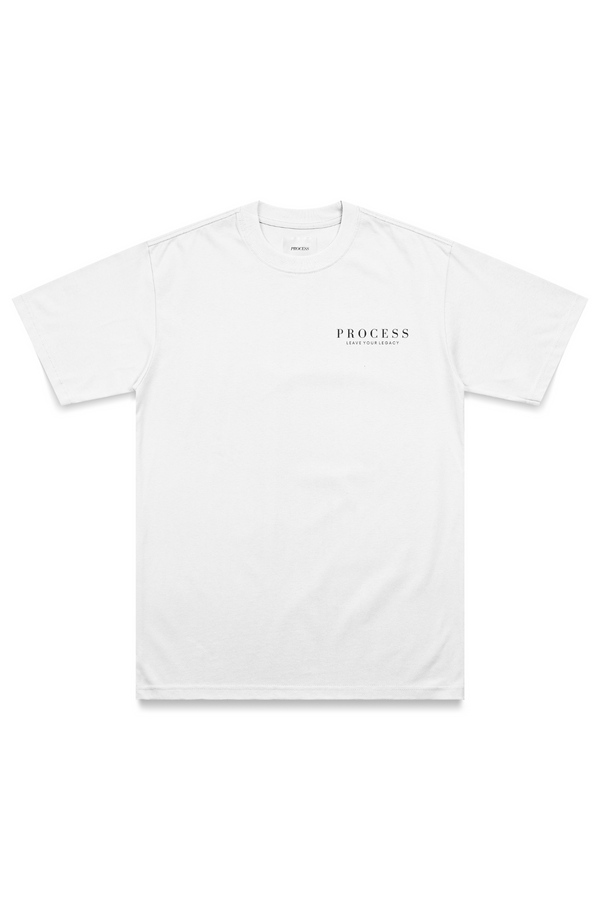 Leave Your Legacy T-Shirt - White
